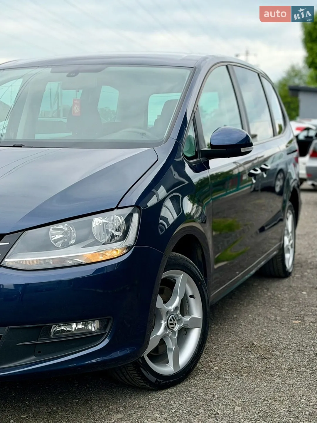 2013 Volkswagen Sharan - мініатюра 2