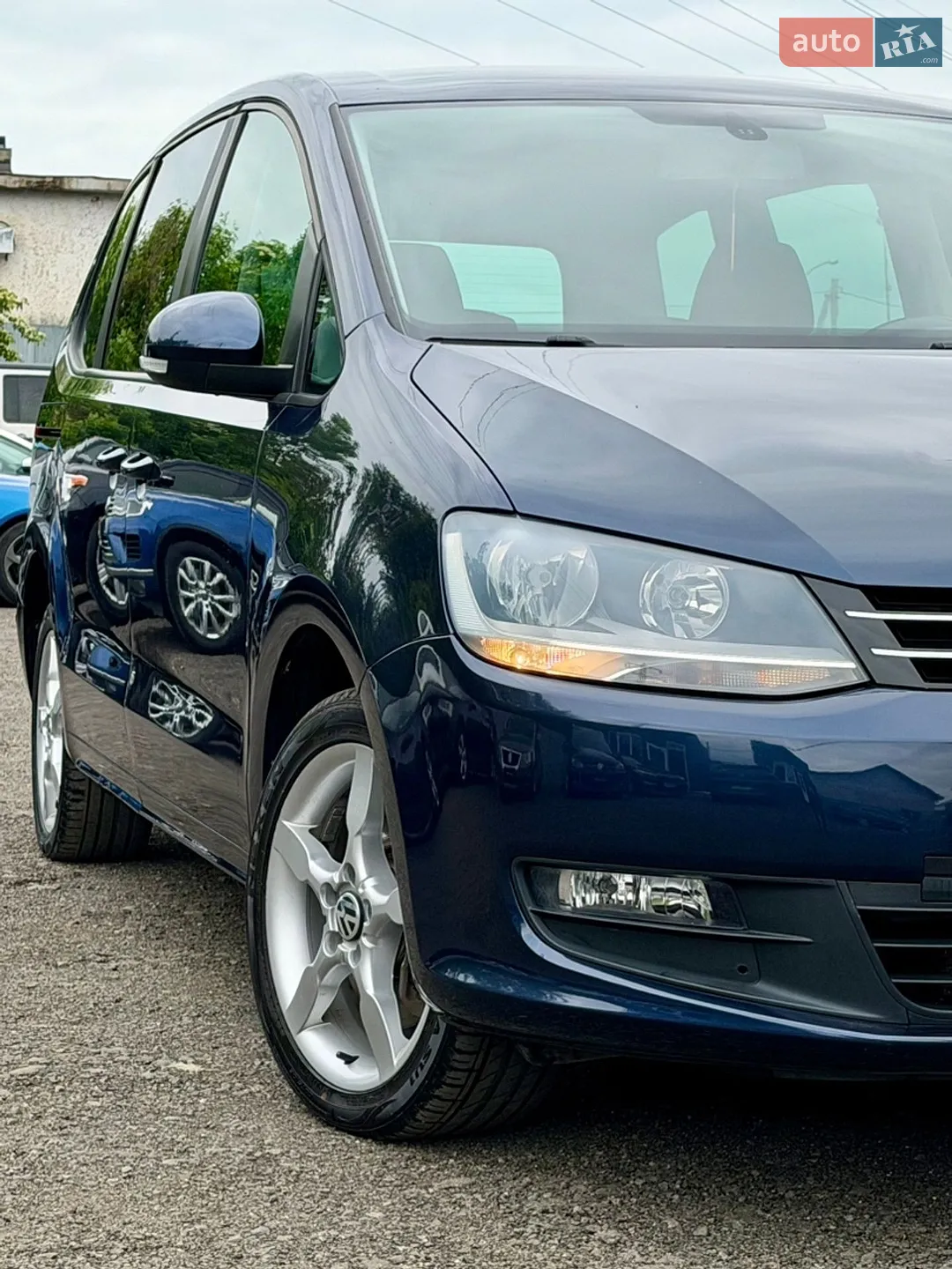 2013 Volkswagen Sharan - мініатюра 4