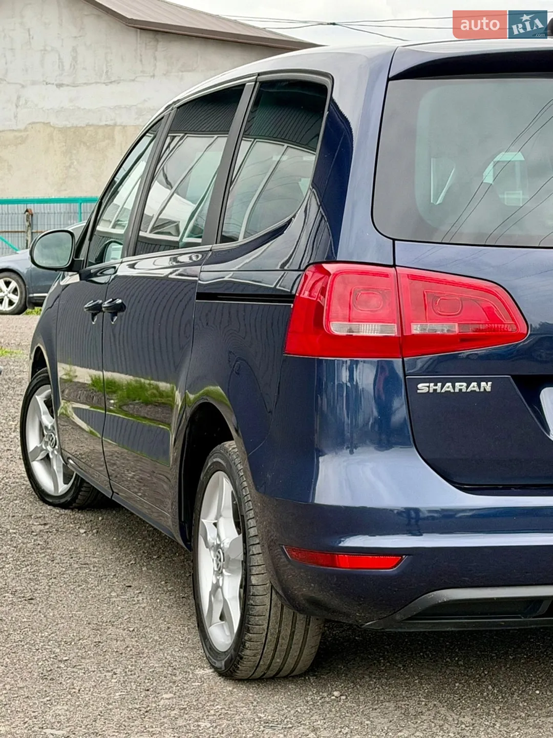 2013 Volkswagen Sharan - мініатюра 6