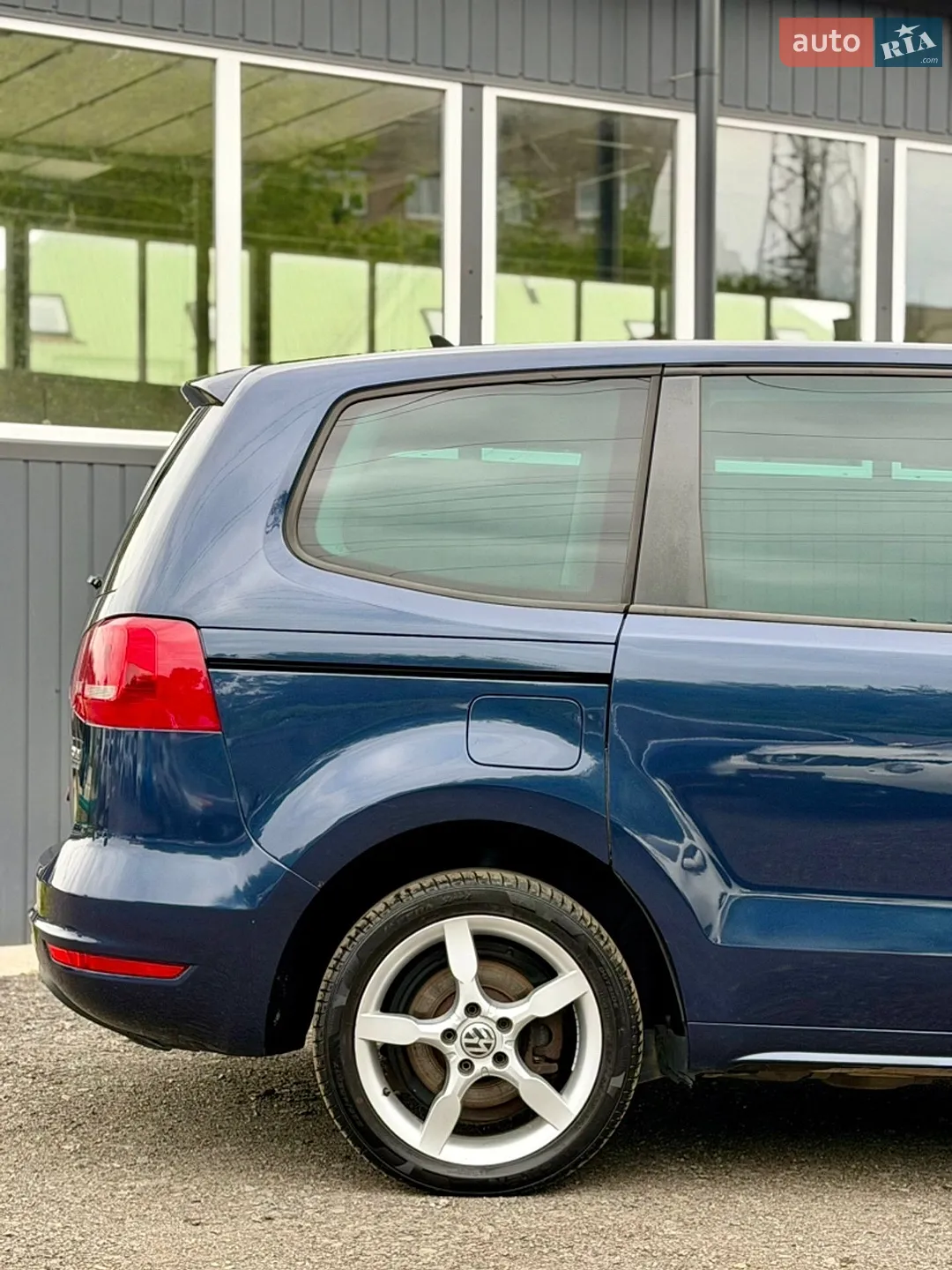 2013 Volkswagen Sharan - мініатюра 7
