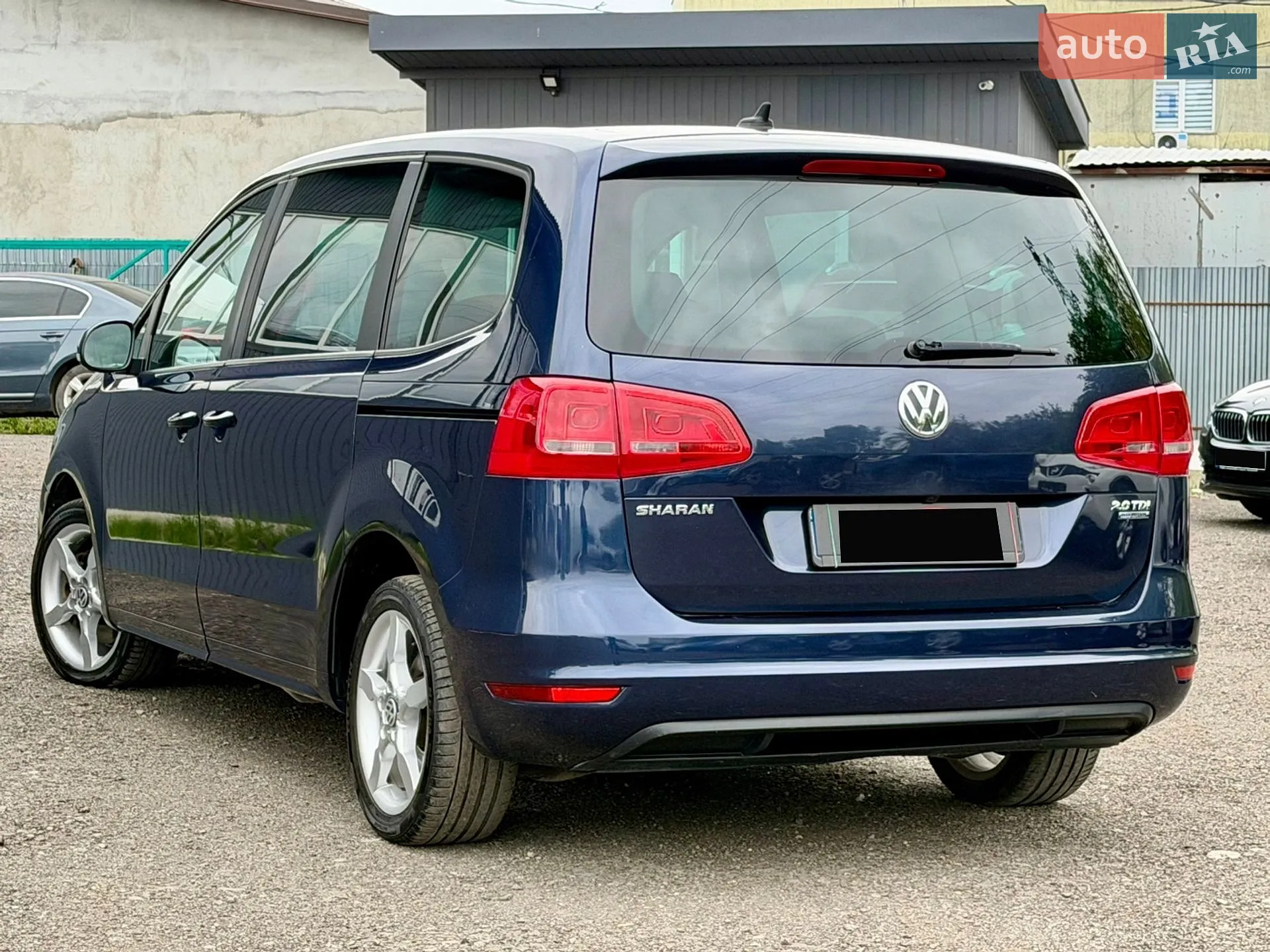 2013 Volkswagen Sharan - мініатюра 5