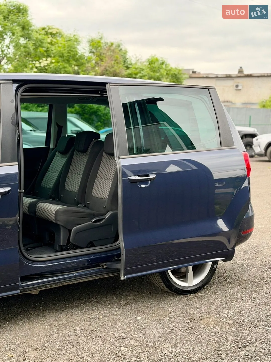 2013 Volkswagen Sharan - мініатюра 8