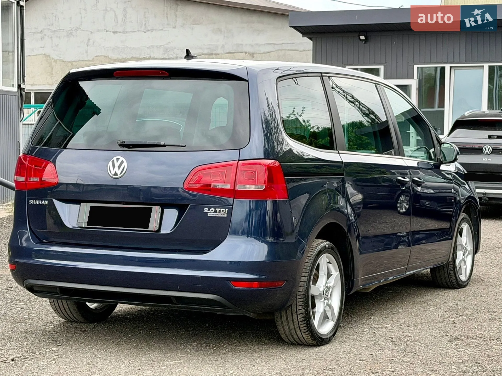 2013 Volkswagen Sharan - мініатюра 10