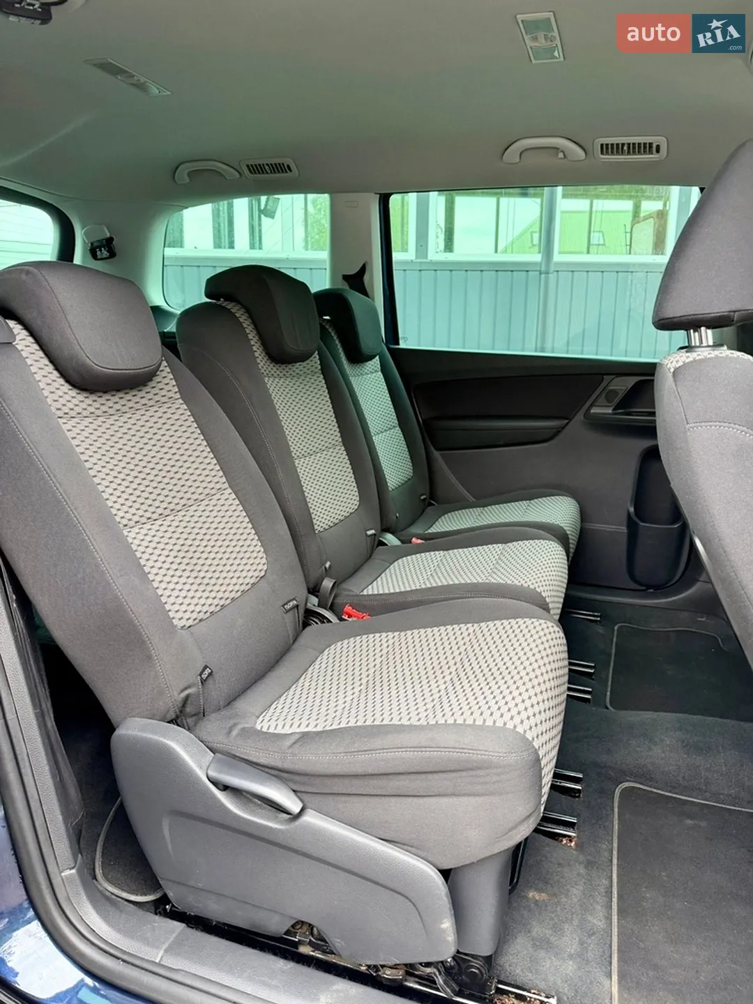 2013 Volkswagen Sharan - мініатюра 13