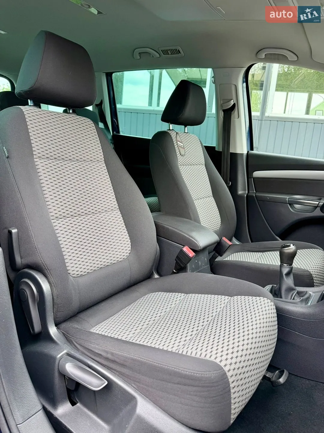 2013 Volkswagen Sharan - мініатюра 18