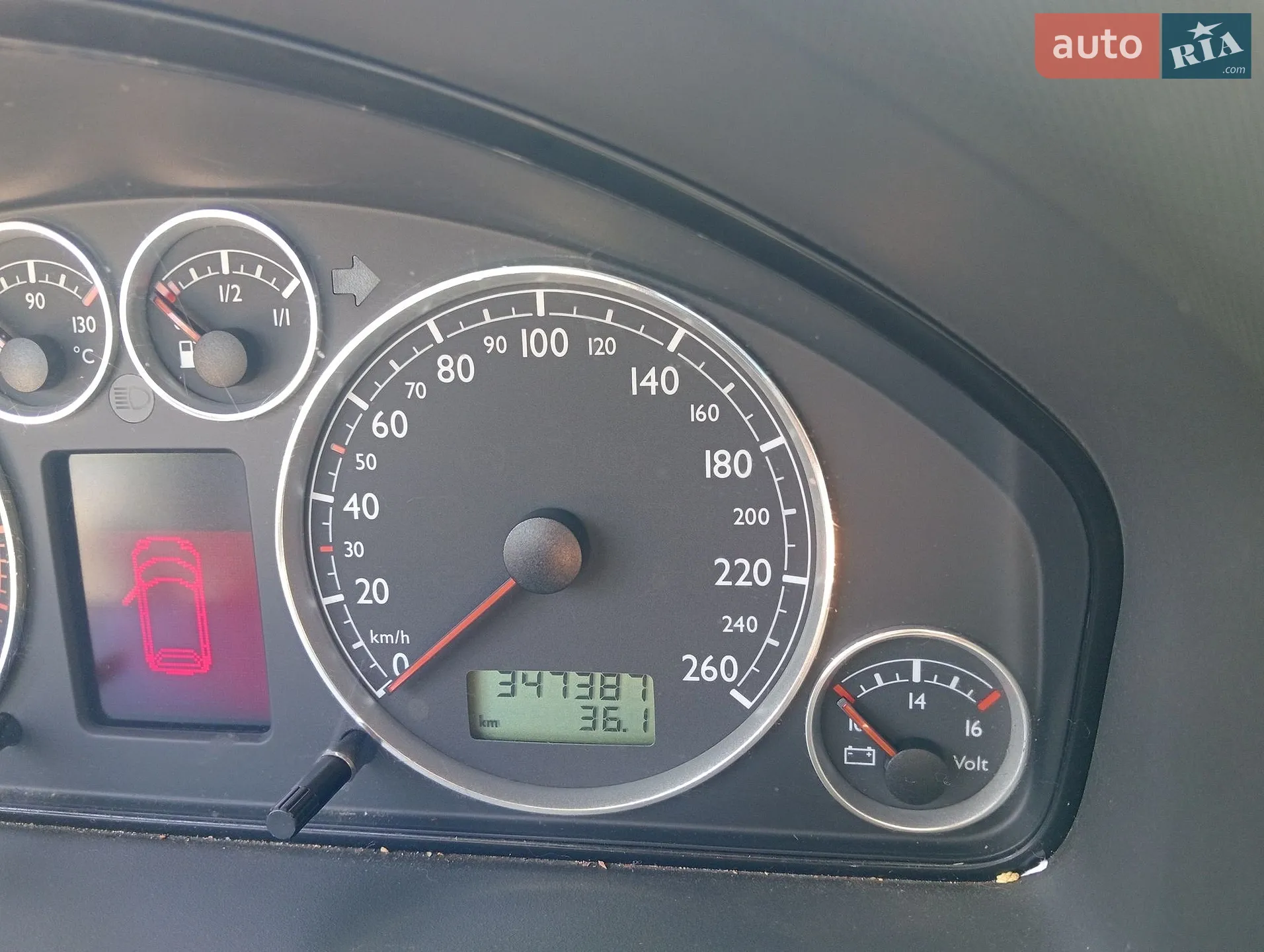Volkswagen Sharan 2003 VIN WVWZZZ7MZ4V010620 фото оголошення 13 з 30