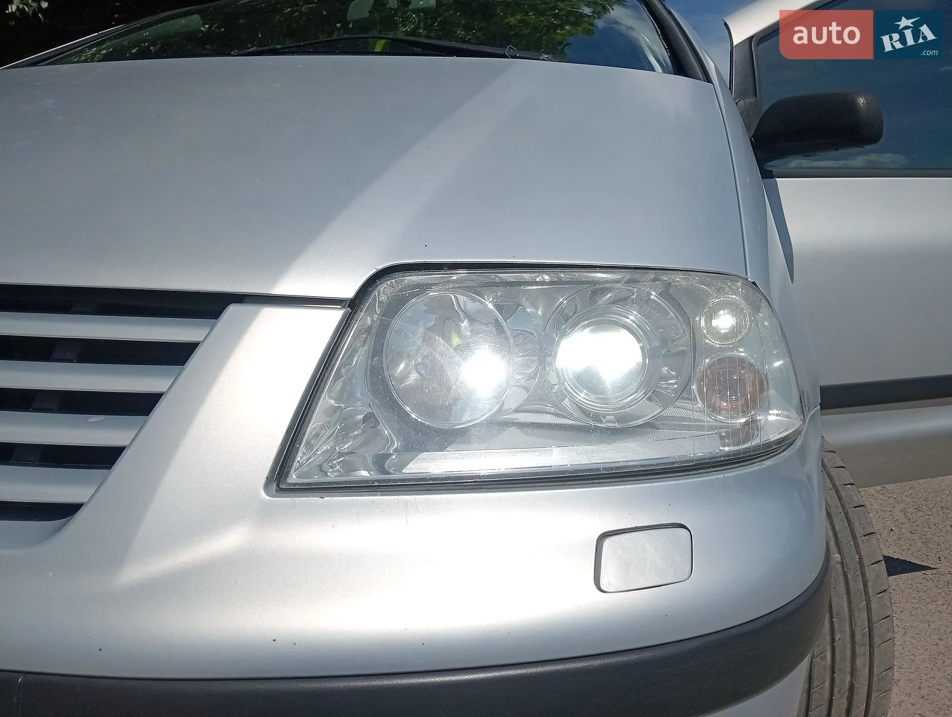 Volkswagen Sharan 2003 VIN WVWZZZ7MZ4V010620 фото оголошення 28 з 30