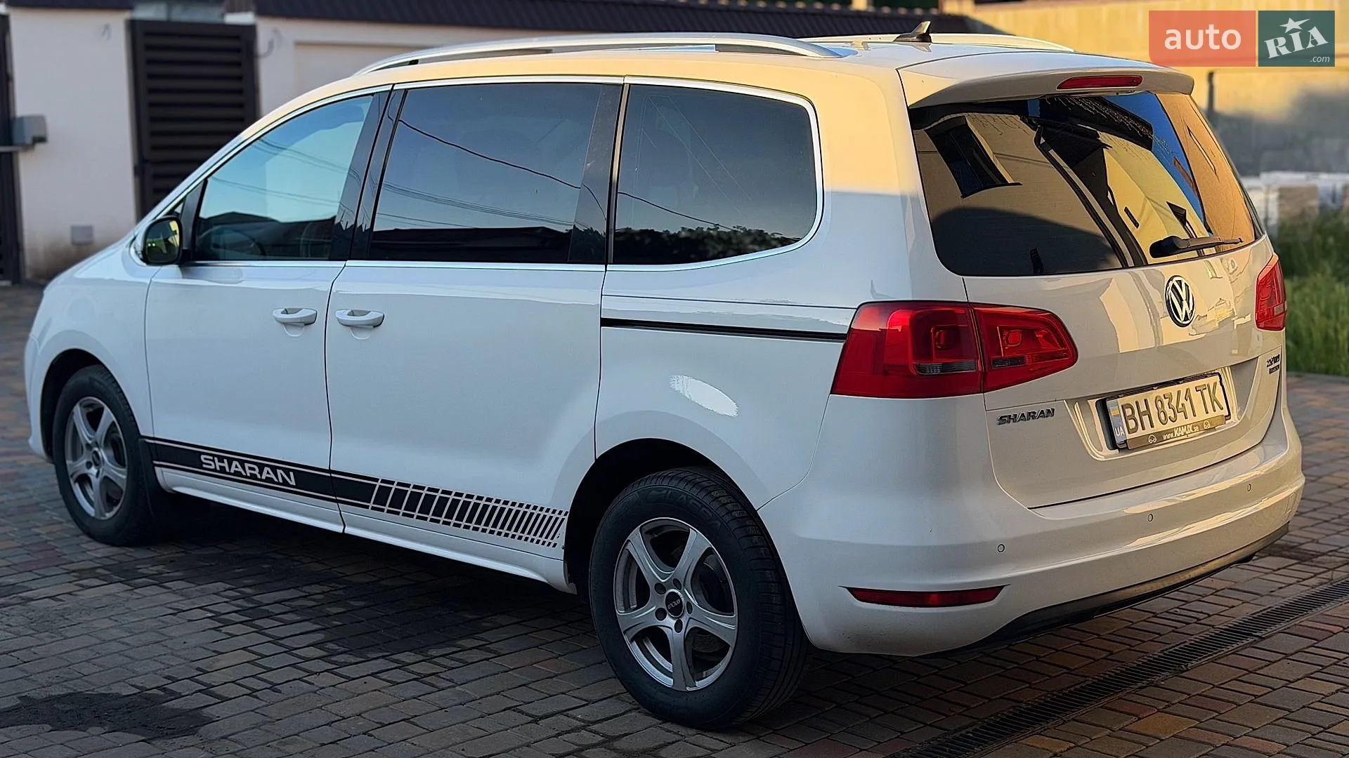 2014 Volkswagen Sharan - мініатюра 12