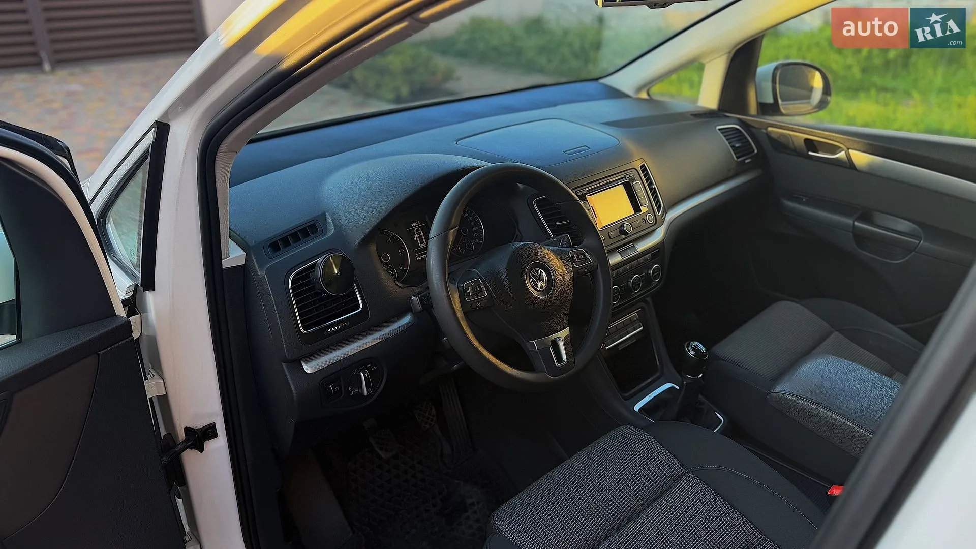 2014 Volkswagen Sharan - мініатюра 20