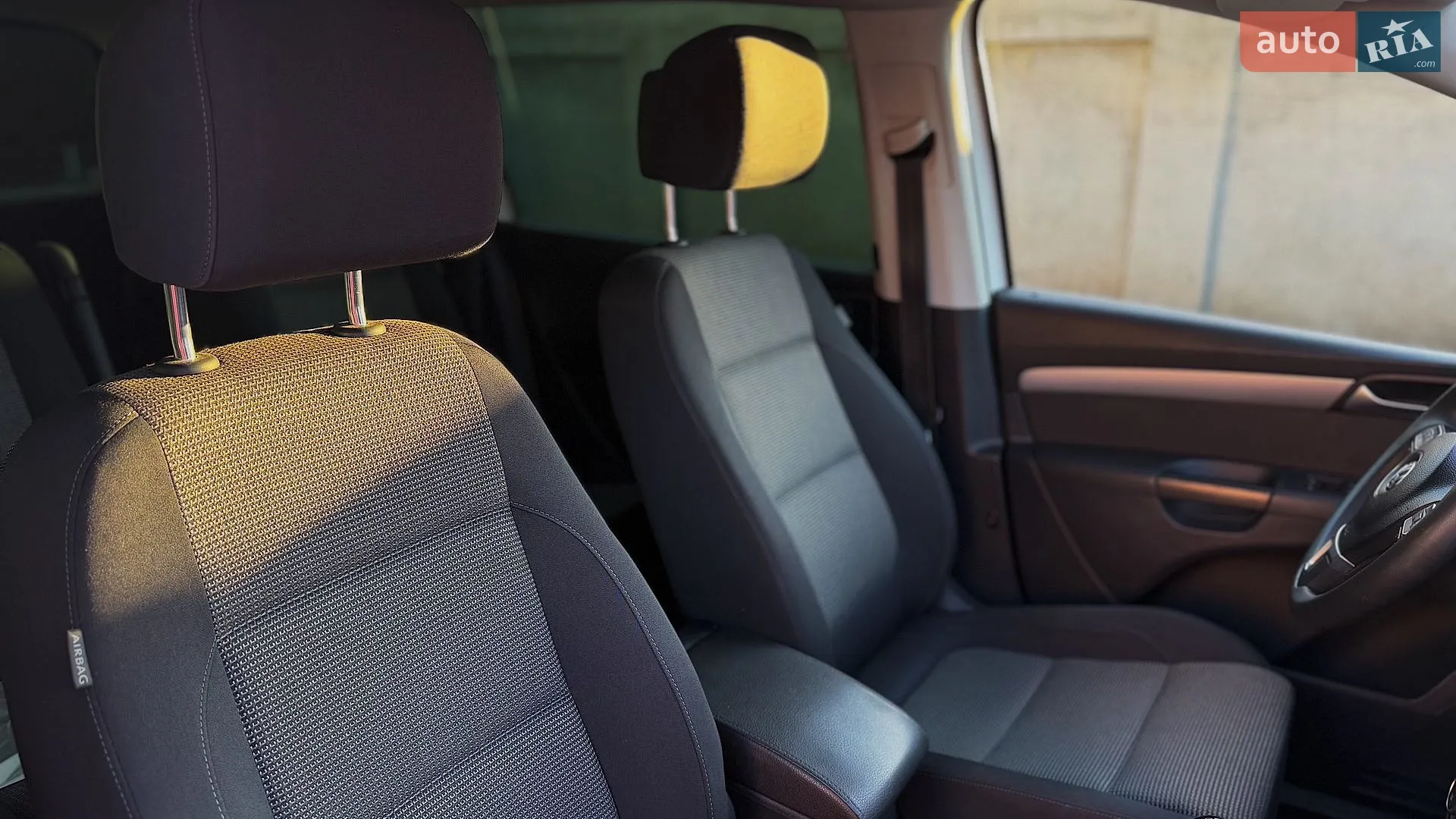 2014 Volkswagen Sharan - мініатюра 24