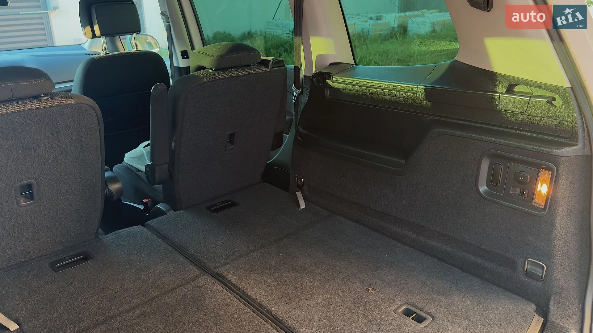 2014 Volkswagen Sharan - мініатюра 38