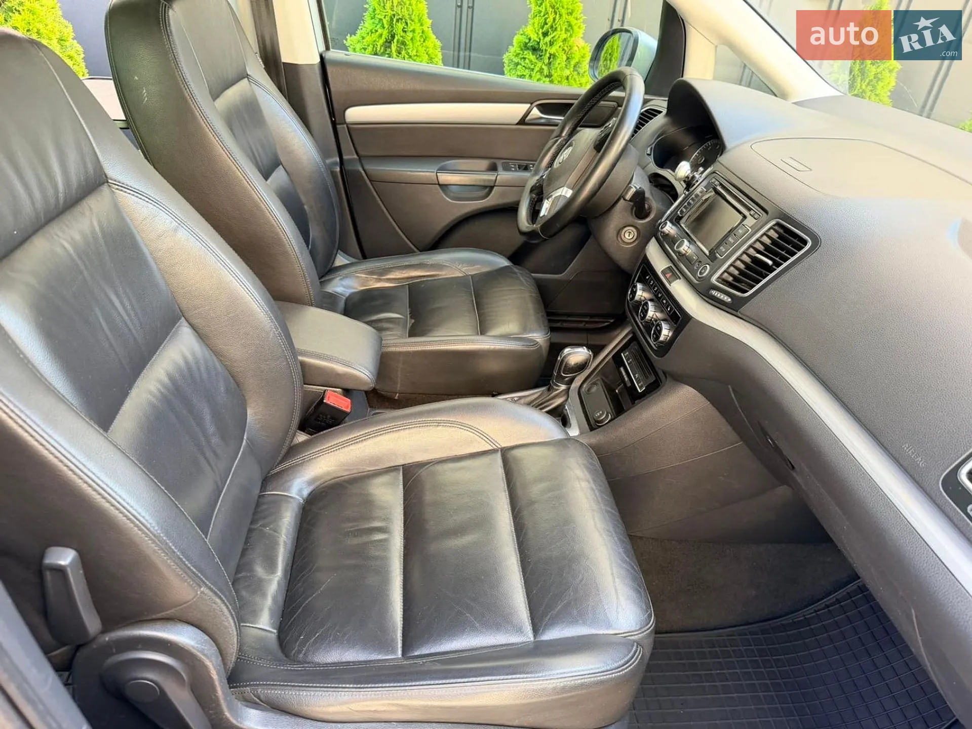 2012 Volkswagen Sharan - мініатюра 14