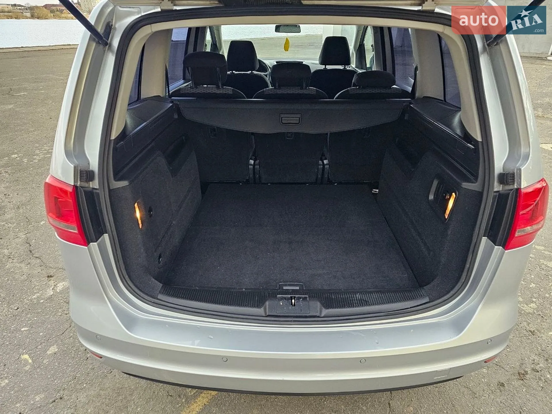 2010 Volkswagen Sharan - мініатюра 18