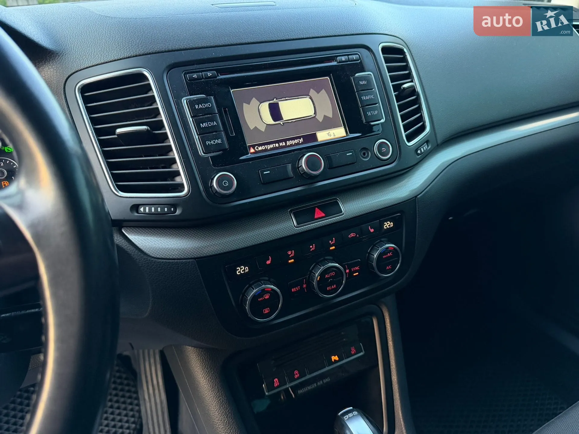2012 Volkswagen Sharan - мініатюра 28