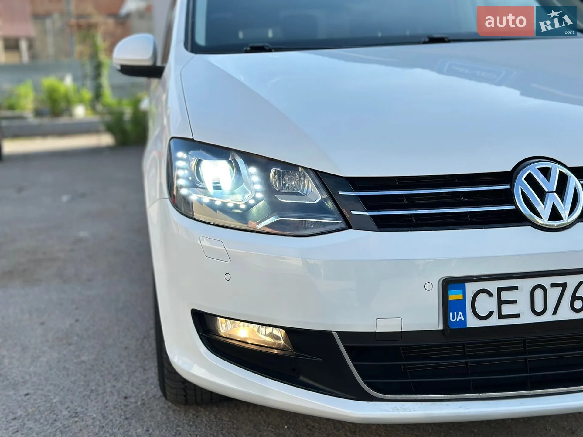 2011 Volkswagen Sharan - мініатюра 19