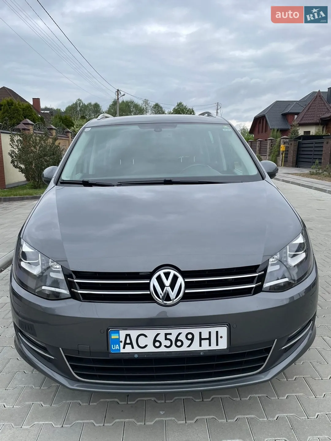 2013 Volkswagen Sharan - мініатюра 8