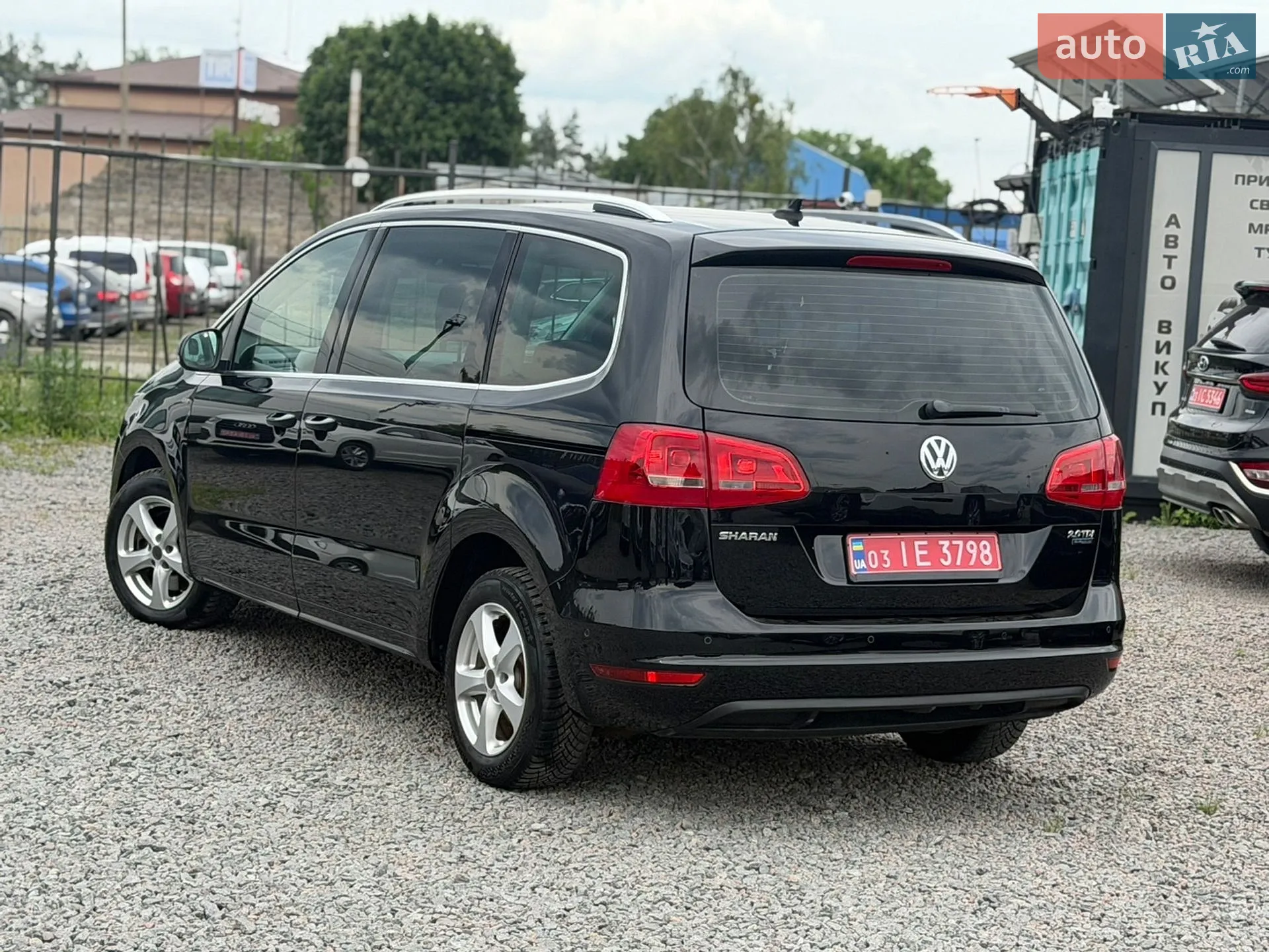 2015 Volkswagen Sharan - мініатюра 4