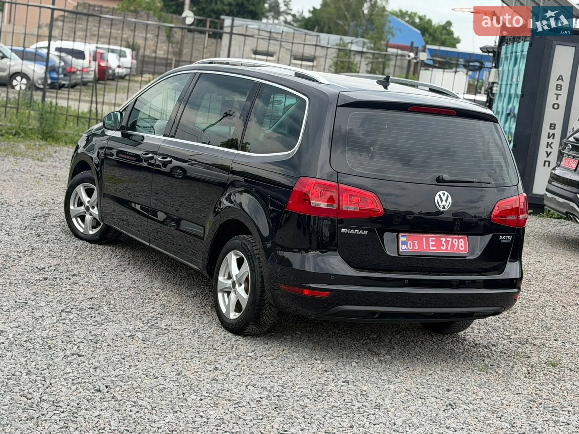 2015 Volkswagen Sharan - мініатюра 10