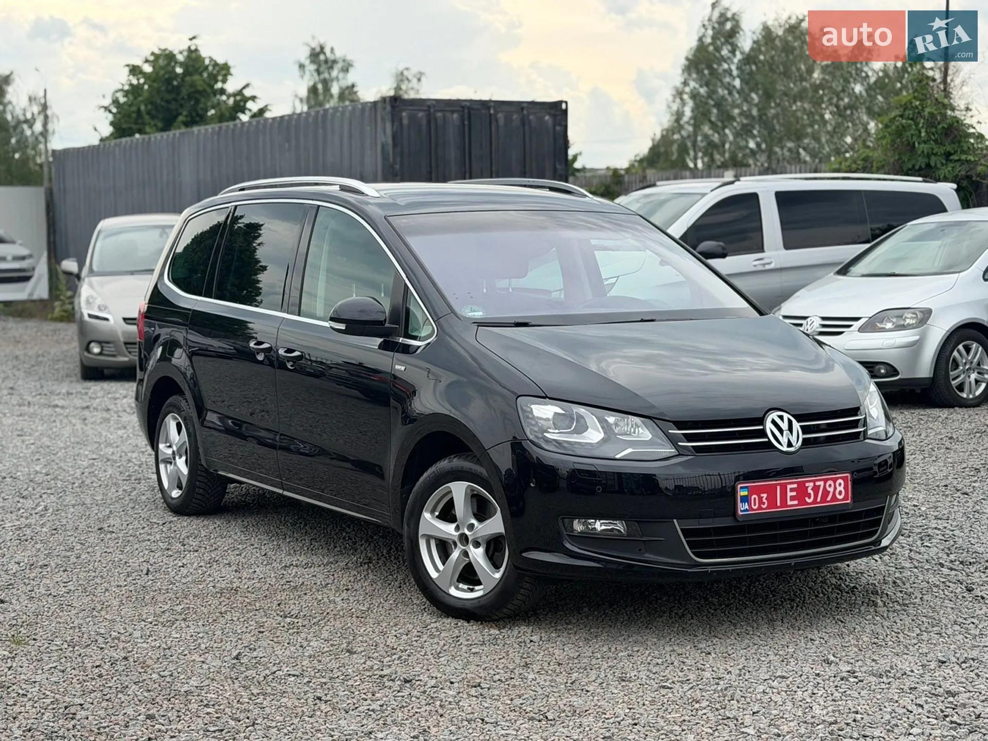 2015 Volkswagen Sharan - мініатюра 17