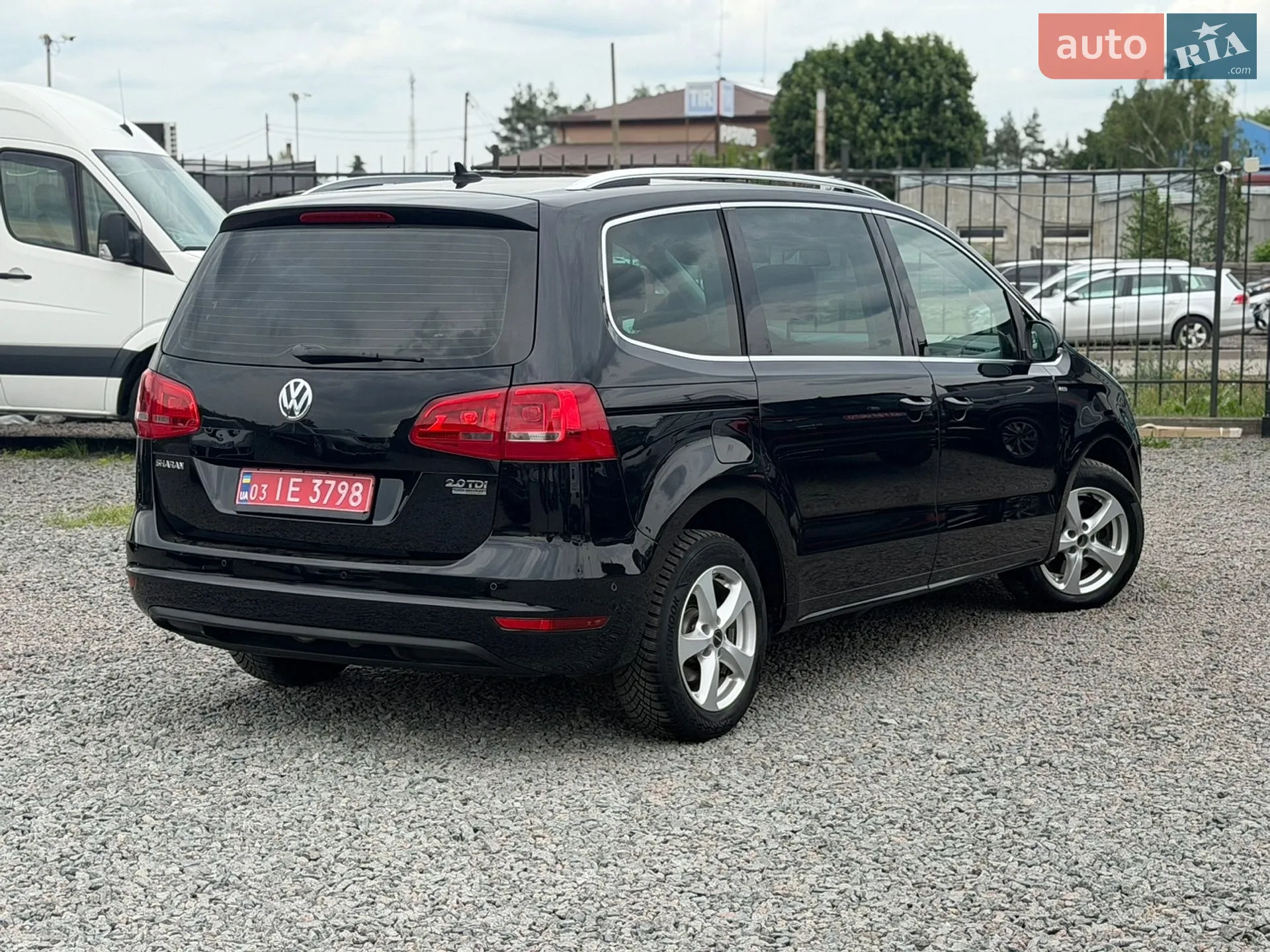 2015 Volkswagen Sharan - мініатюра 14