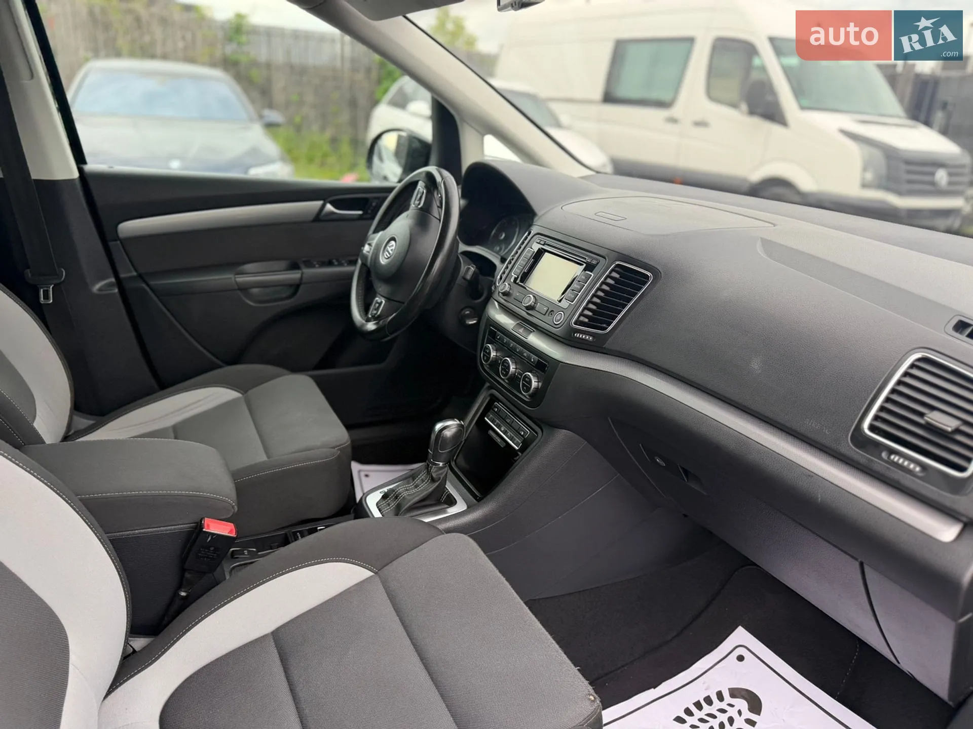 2015 Volkswagen Sharan - мініатюра 25