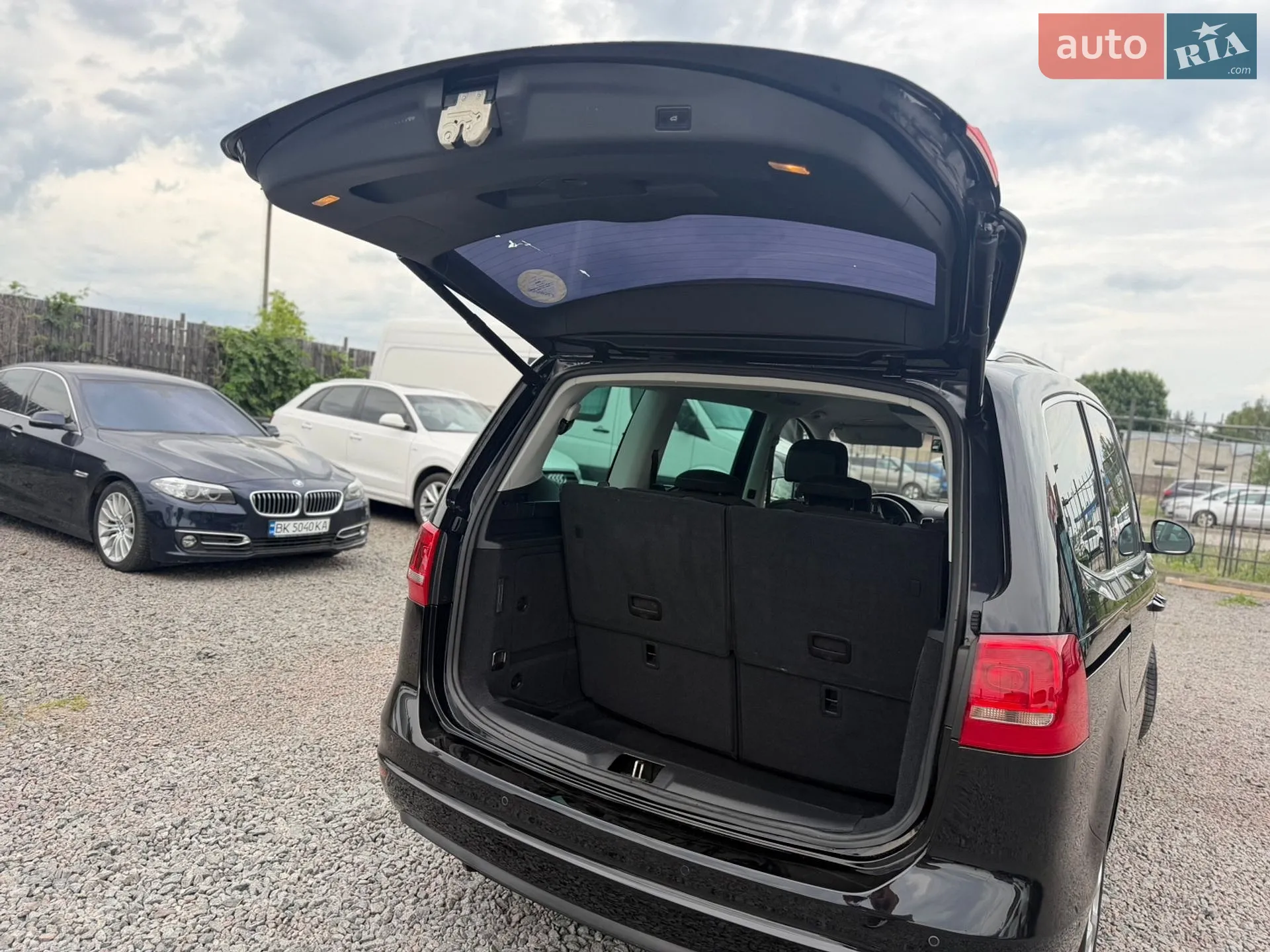 2015 Volkswagen Sharan - мініатюра 29