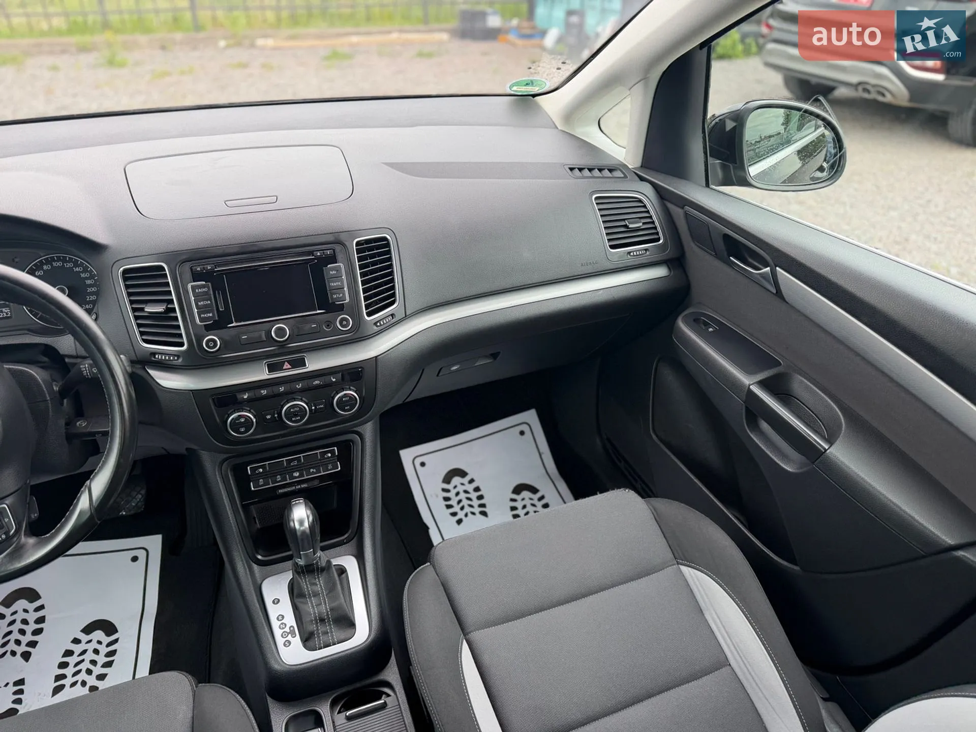2015 Volkswagen Sharan - мініатюра 36
