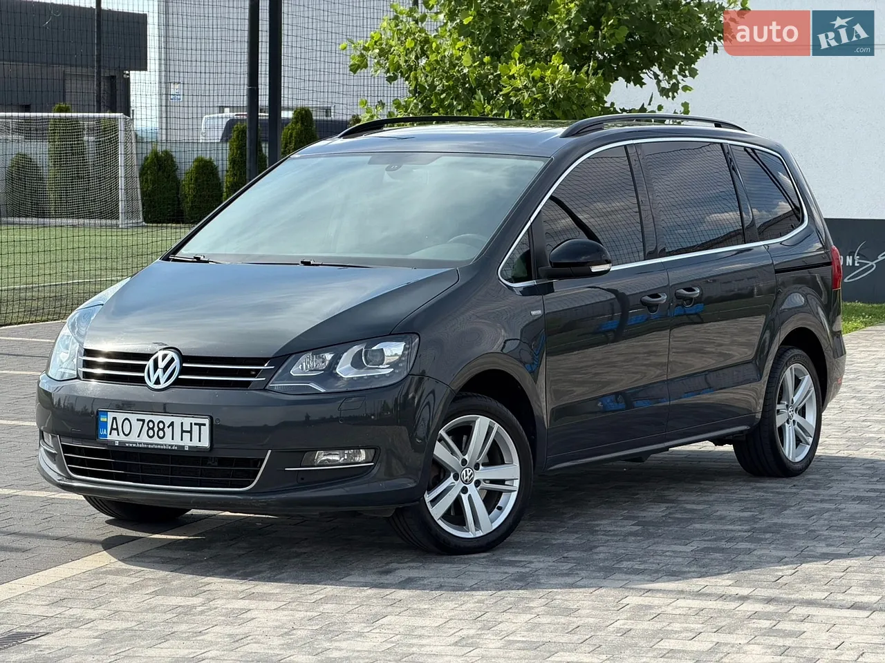 2012 Volkswagen Sharan - мініатюра 19