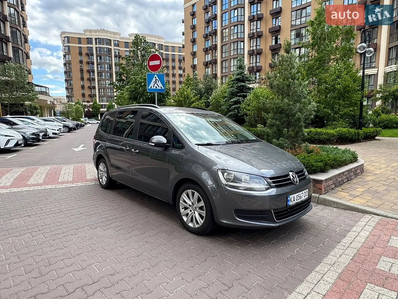 2013 Volkswagen Sharan - мініатюра 22