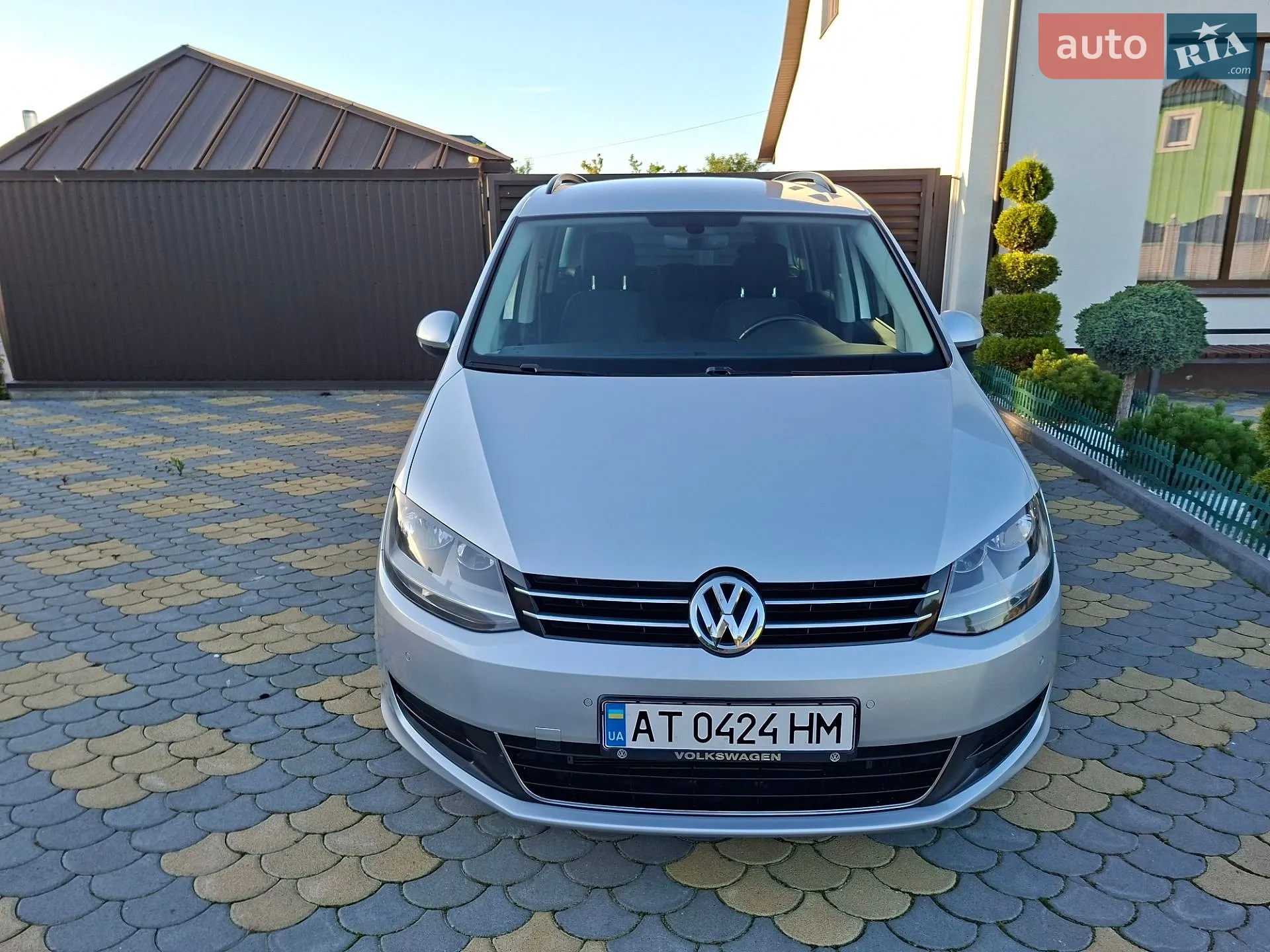 Volkswagen Sharan 2016 VIN WVWZZZ7NZGV217804 фото оголошення 10 з 33