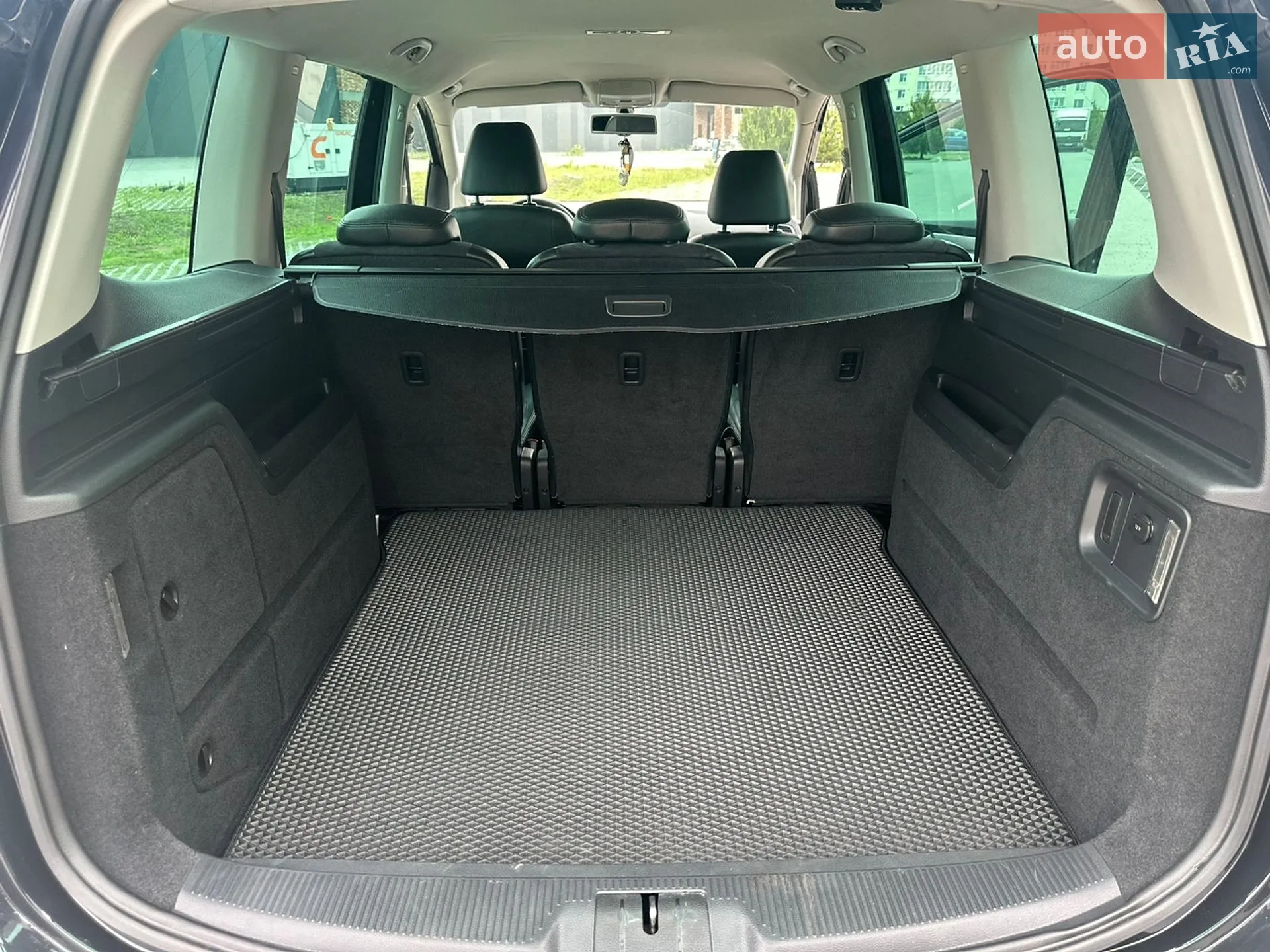 2011 Volkswagen Sharan - мініатюра 34