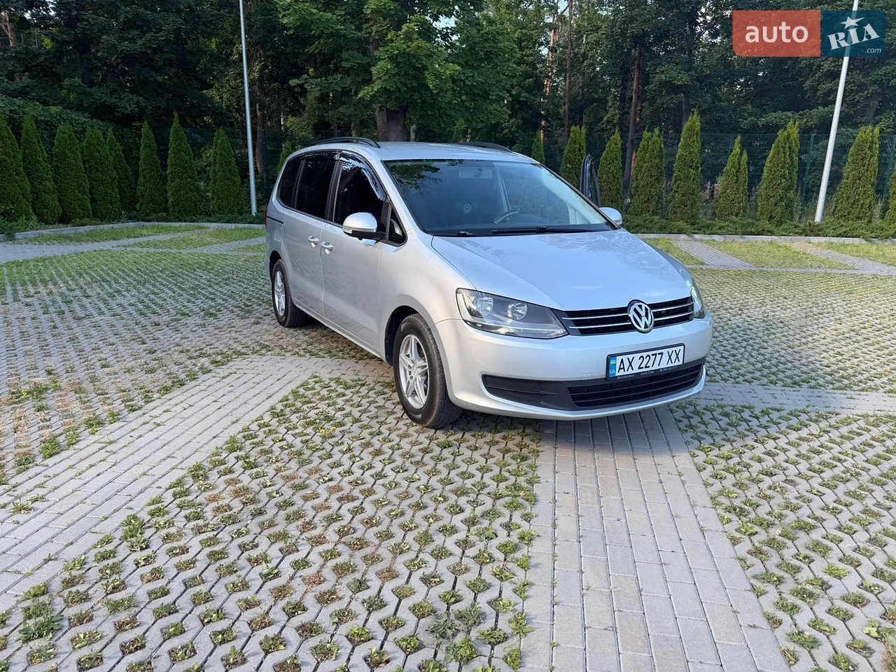 2011 Volkswagen Sharan - мініатюра 43