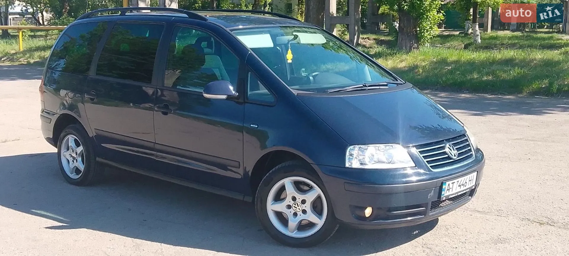 2010 Volkswagen Sharan - фото 1