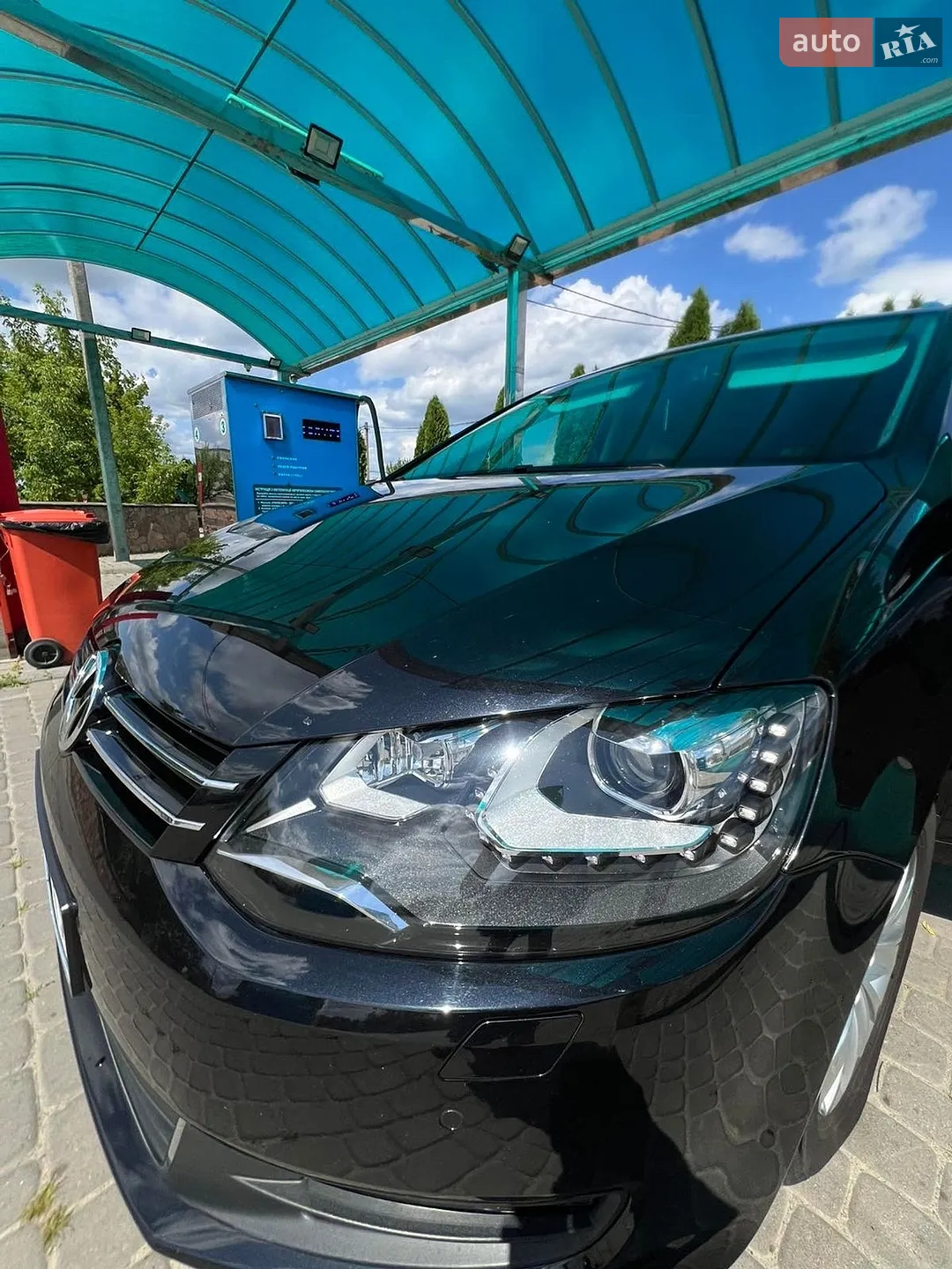 2014 Volkswagen Sharan - мініатюра 7
