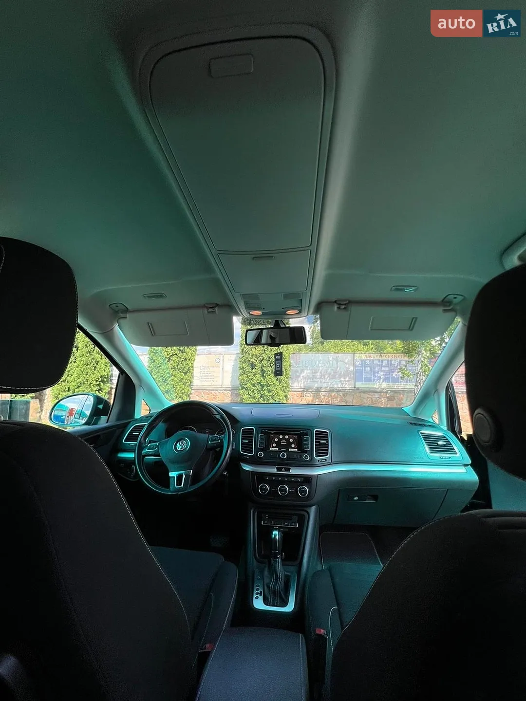 2014 Volkswagen Sharan - мініатюра 17