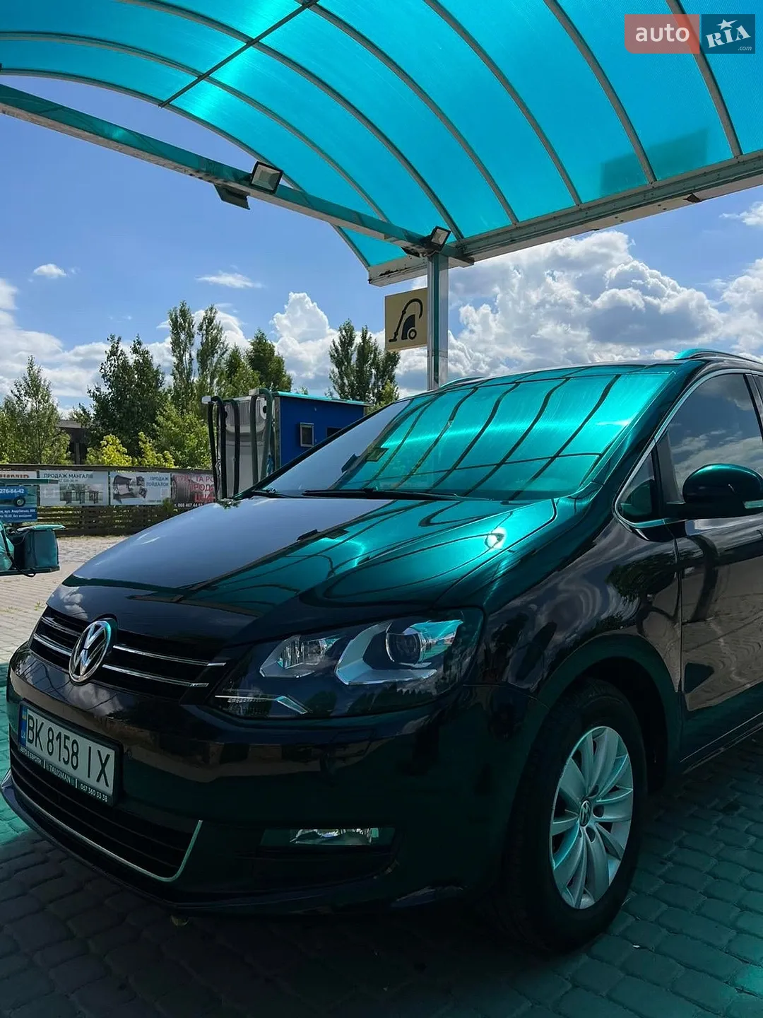 2014 Volkswagen Sharan - мініатюра 32