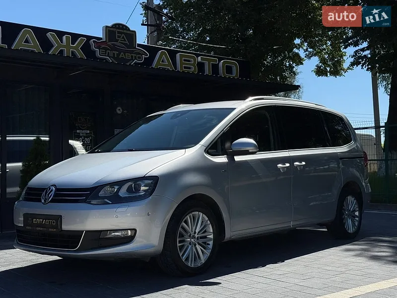 Volkswagen Sharan 2015 VIN WVWZZZ7NZGV227307 фото оголошення 65 з 100