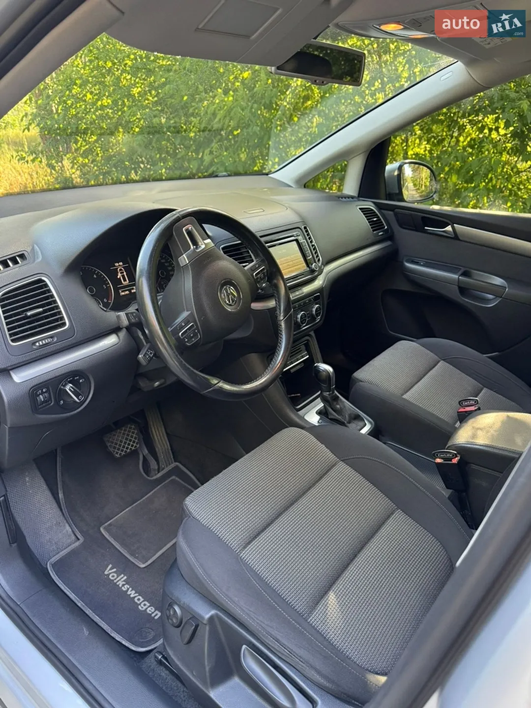 2014 Volkswagen Sharan - мініатюра 7