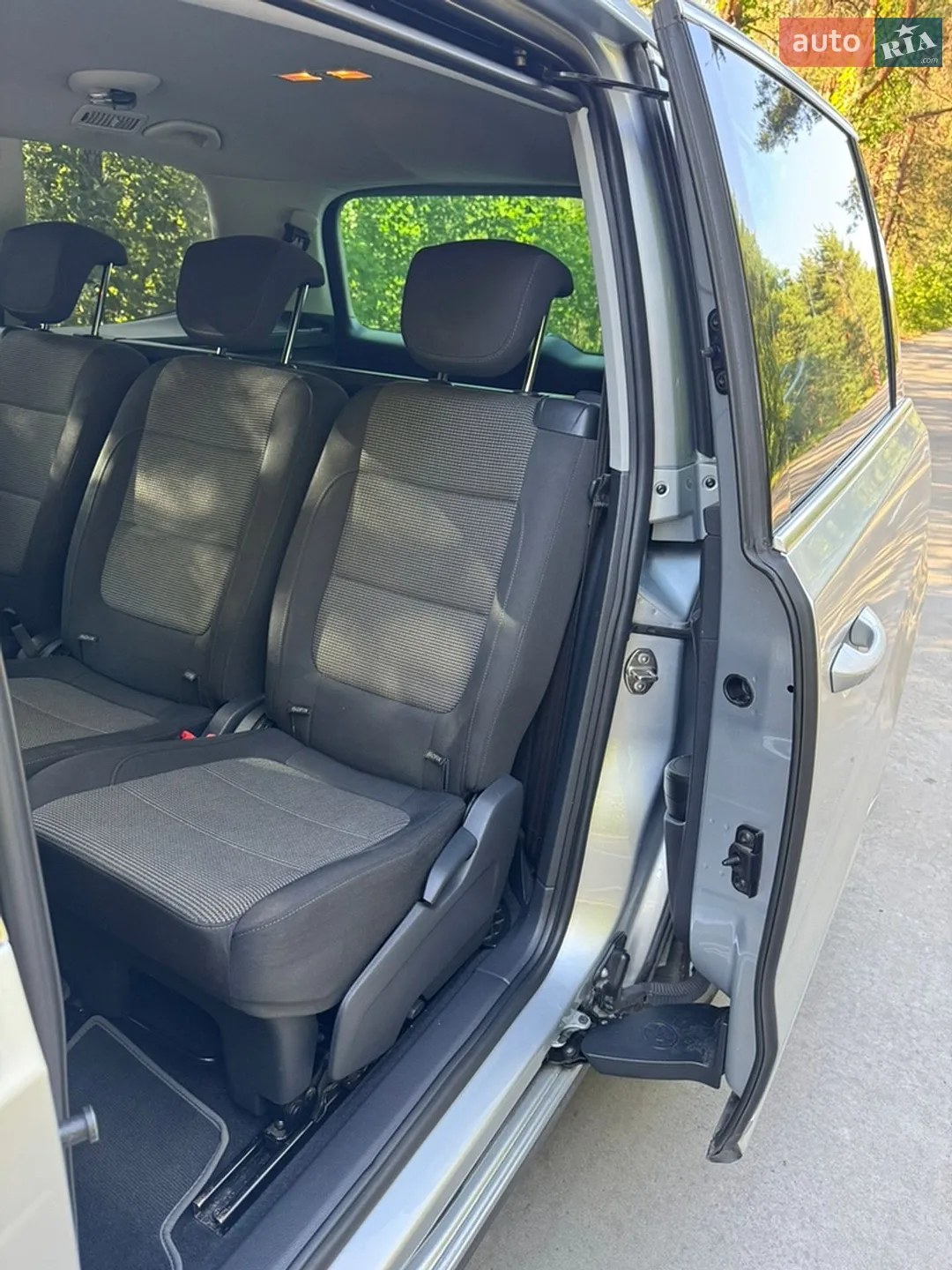 2014 Volkswagen Sharan - мініатюра 11