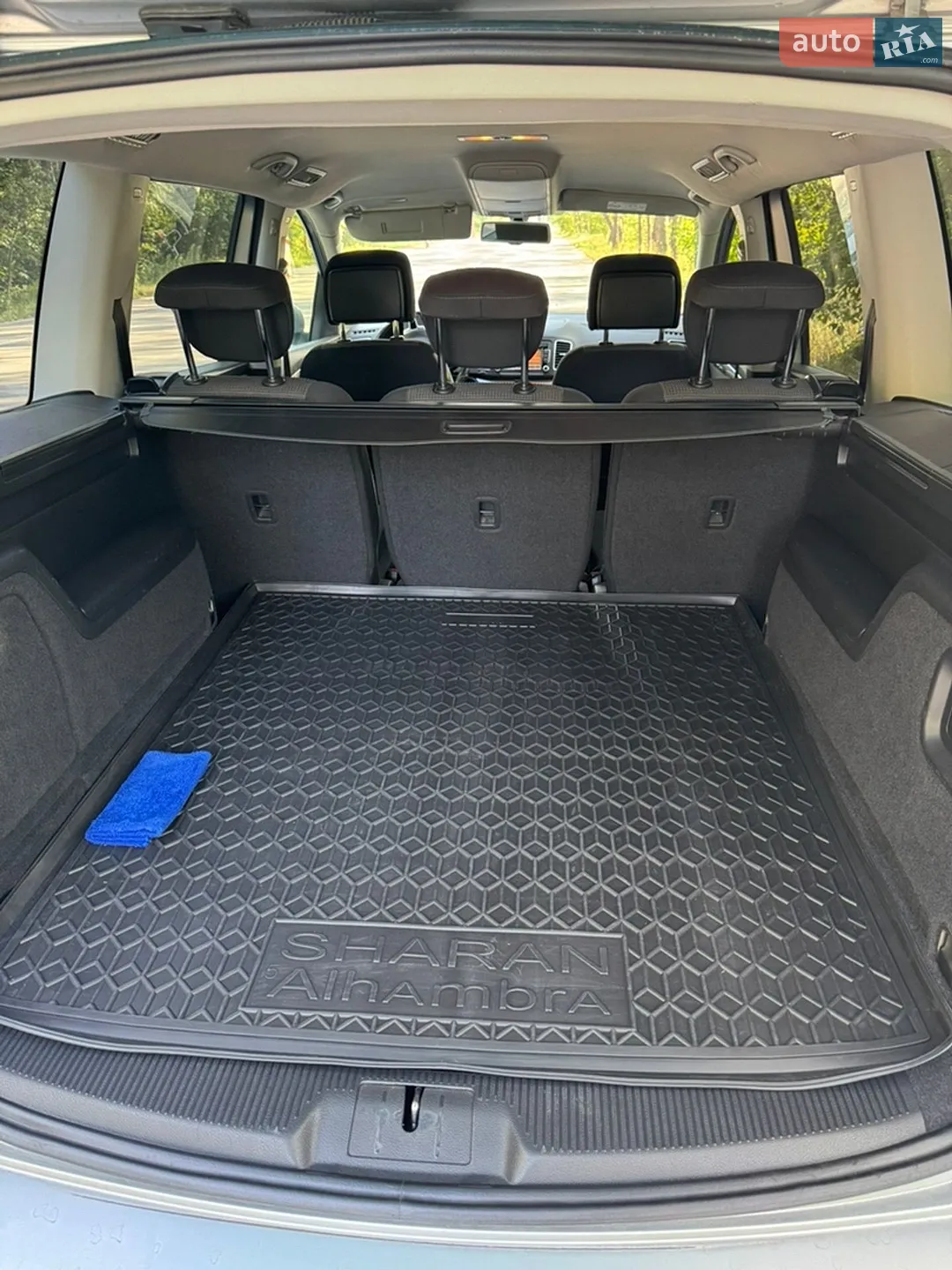 2014 Volkswagen Sharan - мініатюра 14
