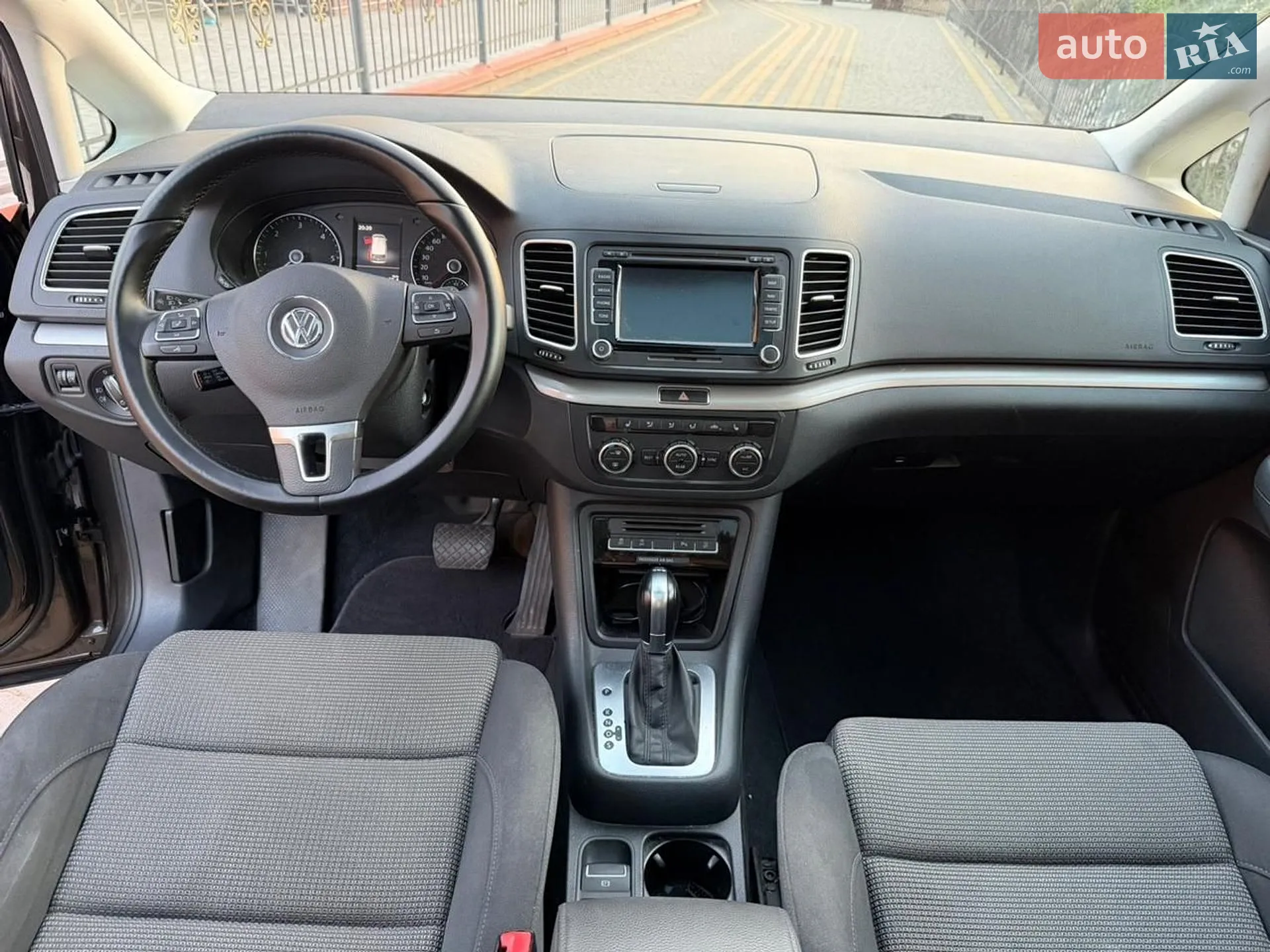 2015 Volkswagen Sharan - мініатюра 9