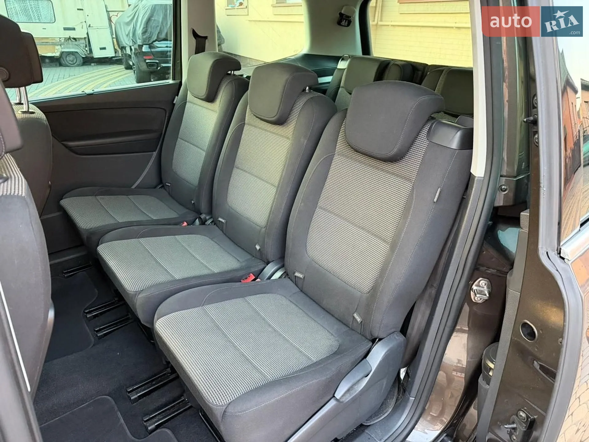 2015 Volkswagen Sharan - мініатюра 14