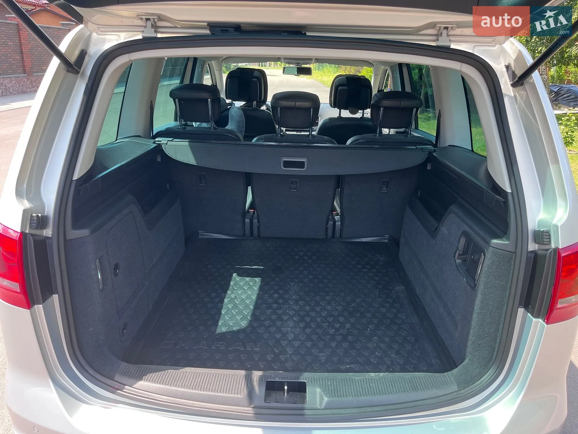 2013 Volkswagen Sharan - мініатюра 7