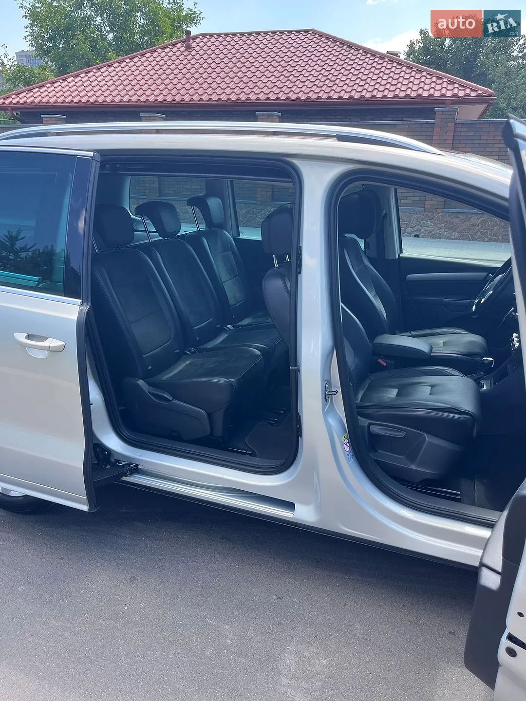 2013 Volkswagen Sharan - мініатюра 16