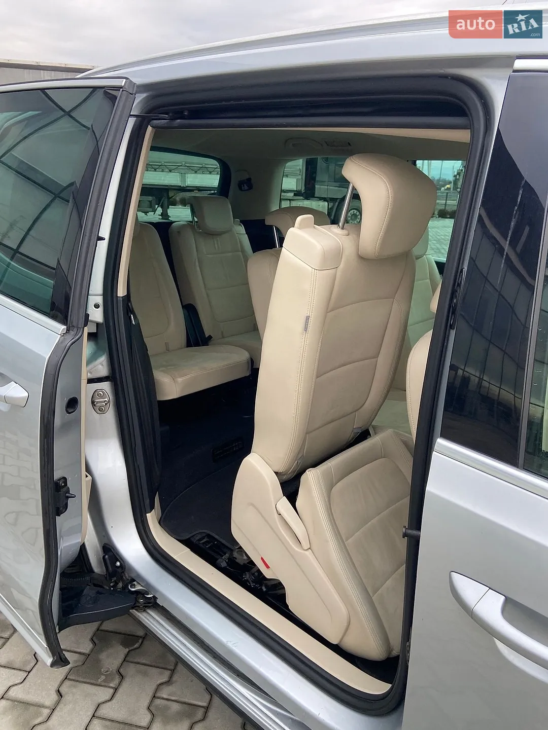 2012 Volkswagen Sharan - мініатюра 14