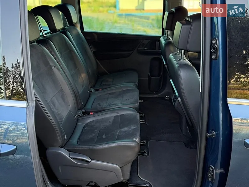 Volkswagen Sharan 2015 VIN WVWZZZ7NZGV227307 фото оголошення 15 з 100