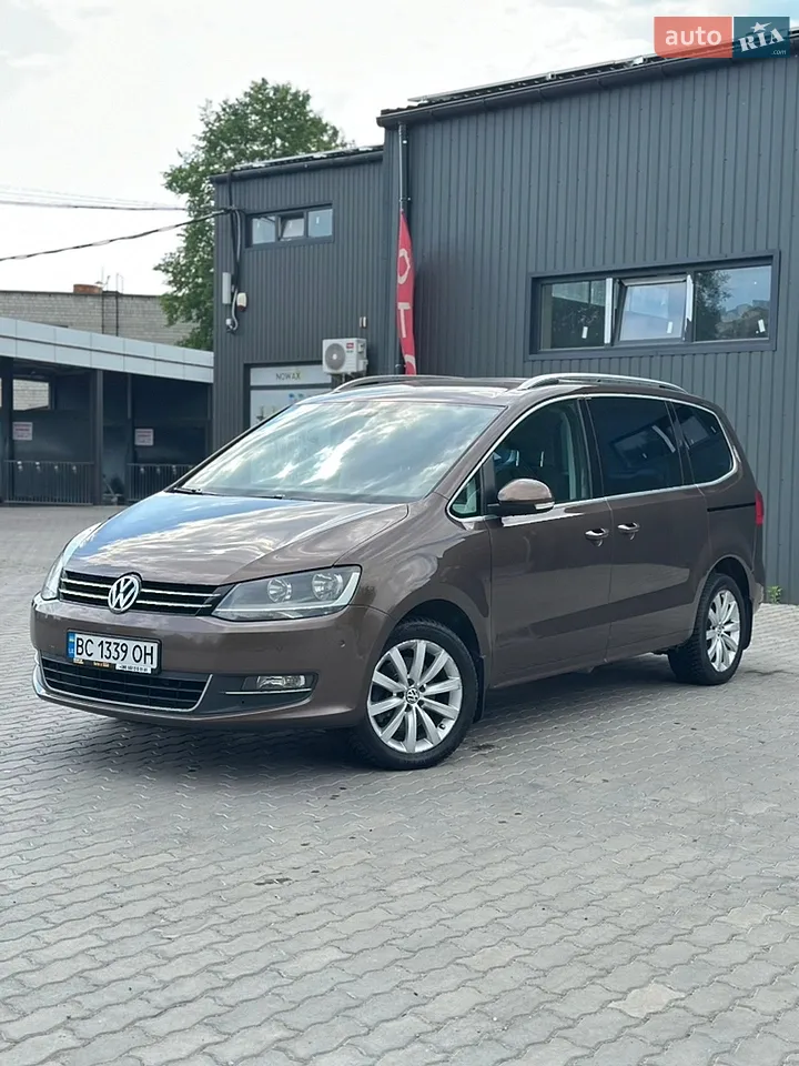 2011 Volkswagen Sharan - мініатюра 42