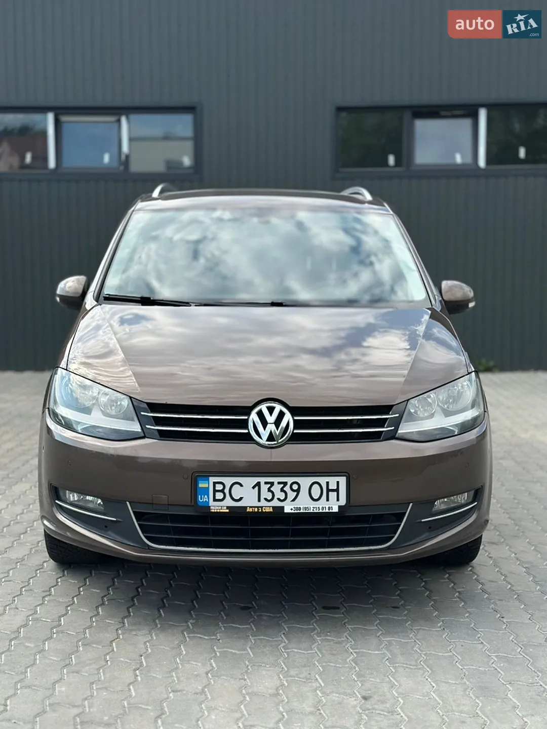 2012 Volkswagen Sharan - мініатюра 16