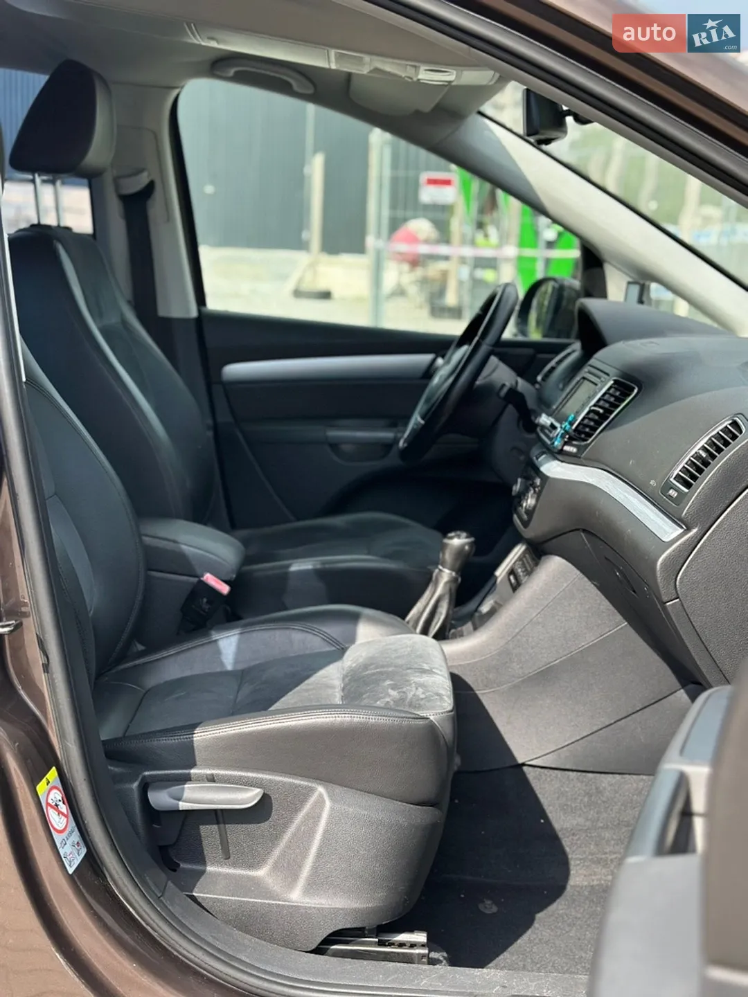 2012 Volkswagen Sharan - мініатюра 38