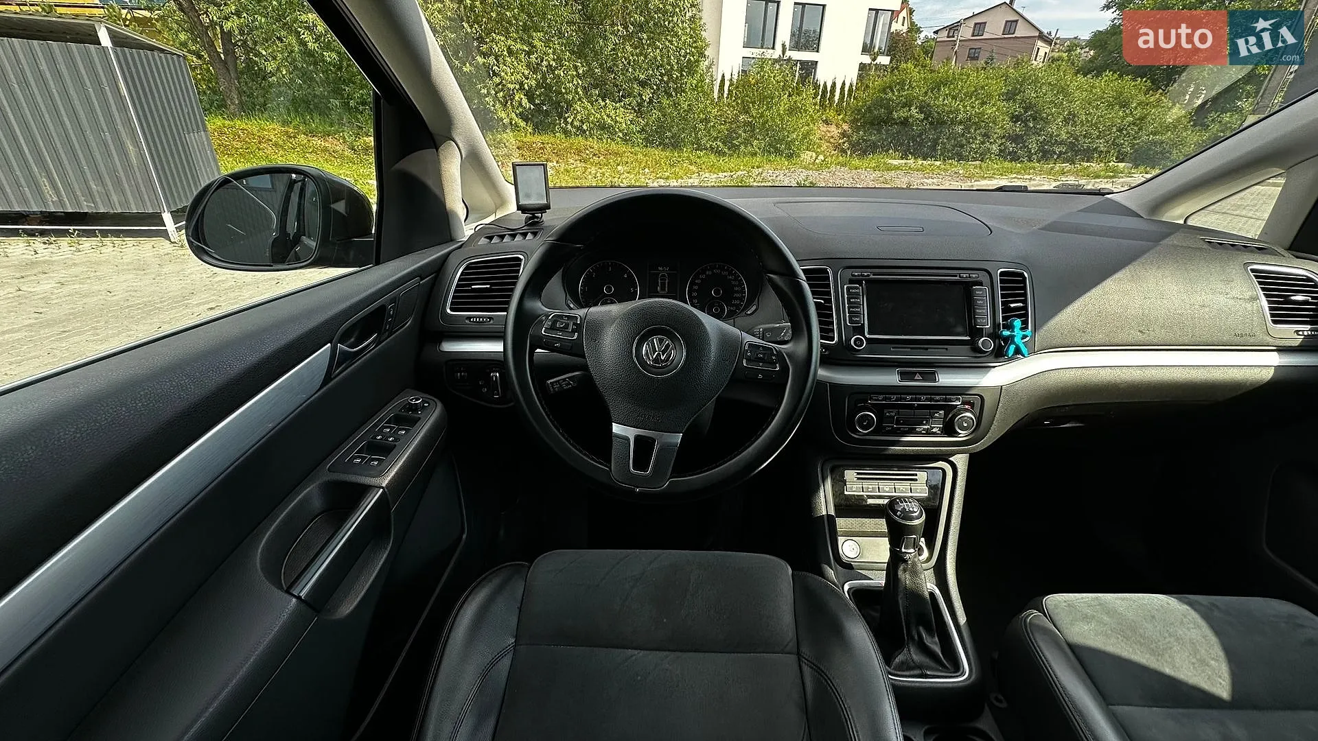 2012 Volkswagen Sharan - мініатюра 55